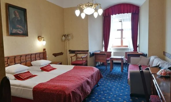 Junior Suite у замку